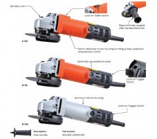 Máy Mài Góc 4'' - A100 / B100 / B100L 