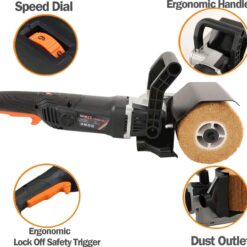 Máy Đánh Sọc MAXXT
