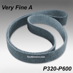 Nhám Vòng Bùi Nhùi 50 x 2100mm Very Fine A - (#320->#600)