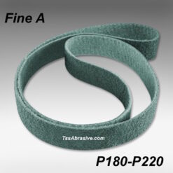 Nhám Vòng Bùi Nhùi 50 x 2100mm Fine A - (#180->#220)