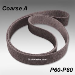Nhám Vòng Bùi Nhùi 50 x 2100mm Coarse A - (#60->#80)