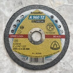 Đá Cắt A960 TZ Specila 105 x 1 x 16mm