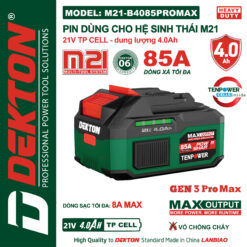 M21-B4085PROMAX Dekton